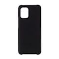 Pikkukuva 1 / 4: Samsung A02s Ultratunn Gummibelagd Mattsvart Skal Basic® V2 Black