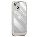 Miniatyrbillede 7 af 10: iPhone 12 / 12 Pro Stødsikker & Elegant Shell Halo Svart