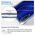 Pikkukuva 2 / 5: Xiaomi Mi A3 Iskunvaimennus Silikoni Shell Shockr Transparent