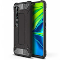 Miniatyrbillede 1 af 2: Xiaomi Mi Note 10 / 10 Pro Shockproof Shell SlimArmor Black