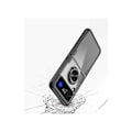 Pikkukuva 4 / 5: Samsung Z Flip 4 Practical iskunkestävä kotelo sormustelineellä V4 Transparent