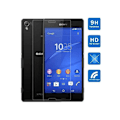 Miniatyrbild 1 av 2: Xperia Z3 Plus Härdat glas 0.26mm 2.5D 9H Transparent