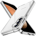 Miniatyrbild 1 av 6: Samsung S21/S21Plus/S21FE/S22/S22 Plus Stötdämpande Skal Simple V2 - Transparent Samsung S22