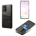 Pikkukuva 2 / 4: Samsung Note 20 Ultra Iskunvaimennin korttipidike Retro V2 Black