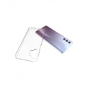 Pikkukuva 2 / 7: Samsung A32 5G Stötdämpande Mjukt Skal Simple® Transparent