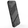 Miniatyrbild 4 av 9: iPhone 7/8/SE (2020&2022) Stöttåligt Skal med Kickstand ThinArmor V2 Grön