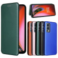 Pikkukuva 1 / 7: OnePlus Nord 2 5G Flip Case -korttipaikka CarbonDreams Svart
