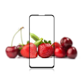 Pikkukuva 3 / 5: 2-PACK Motorola G8 Power FullFrame karkaistu lasi 0,26 mm 2,5D 9H Transparent