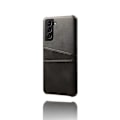 Miniatyrbillede 4 af 4: Samsung S22 Plus Mobile Cover Card Holder Retro V2 Black