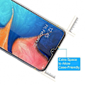 Miniatyrbild 4 av 5: 3-PACK Samsung A20e Premium Skärmskydd CrystalClear Transparent