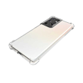 Pikkukuva 3 / 5: Samsung S21 Ultra Iskuja vaimentava silikonikotelo Shockr Transparent
