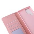 Pikkukuva 7 / 8: Samsung S22 Ultra Trendikäs lompakkokotelo Sparkle 4-FACK Rosa