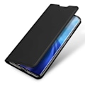 Pikkukuva 1 / 6: Xiaomi Mi 11 Flip Case Smooth -korttipaikka Black