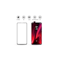 Miniatyrbild 2 av 6: Xiaomi Mi 9T Pro Härdat Glas 0.26mm 9H Fullframe Transparent