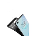 Pikkukuva 2 / 4: Huawei P40 Pro Iskunkestävä ohut suojus FullCarbon V4 Black
