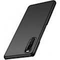 Pikkukuva 1 / 7: Xperia 10 II Kumipinnoitettu mattamusta Cover Basic V2 (XQ-AU52) Black