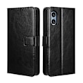 Miniatyrbillede 1 af 4: Xperia 5 V Pung Etui PU Læder 4 RUMMET