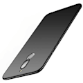 Miniatyrbild 1 av 3: Huawei Mate 10 Lite Ultratunt Mattsvart Skal Basic V2 Svart