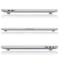 Miniatyrbillede 7 af 7: MacBook Pro 13" 2016-2020 Shell Tech-Protect SmartShell Mattsvart