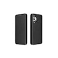 Miniatyrbillede 2 af 11: Samsung A33 5G Flip Case Kortrum CarbonDreams Grön
