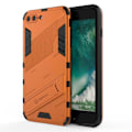 Miniatyrbillede 8 af 9: iPhone 7/8/SE (2020&2022) Stødsikkert cover med Kickstand ThinArmor V2 Svart