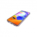 Miniatyrbillede 6 af 7: Samsung A32 5G Stötdämpande Mjukt Skal Simple® Transparent