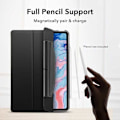 Miniatyrbillede 4 af 7: iPad Air 4 2020 / Air 5 2022 Flip-etui ESR Ascend Trifold - Sort Black