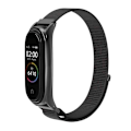 Pikkukuva 5 / 10: Urheilullinen käsivarsinauha Nylon Mi Band 7/7 NFC Rosenguld