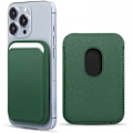 Miniatyrbillede 1 af 6: MagSafe Kortholder til iPhone 12 / 12 Pro / Mini / Pro Max Svart