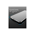 Pikkukuva 3 / 4: Huawei P Smart Pro Iskunvaimennin Silicone Case Simple Transparent