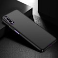 Miniatyrbillede 7 af 7: Huawei P Smart Pro Thin Mat Sort Cover Basic V2 Black