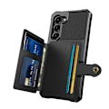 Miniatyrbillede 3 af 7: Samsung S23 FE Shockproof Premium Cover Solid V3 RFID