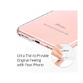 Miniatyrbillede 3 af 3: iPhone XS Max stødabsorberende silikonetui Enkelt Transparent