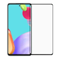 Miniatyrbillede 1 af 7: Samsung A23 5G FullFrame 0,26 mm 2,5D 9H hærdet glas Transparent