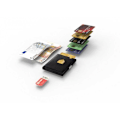 Miniatyrbillede 2 af 11: Exentri Smart Wallet - RFID Sikker Blå one size