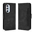 Pikkukuva 2 / 6: Motorola Edge 30 Pro Plånboksfodral PU-Läder 6-FACK Winston V3 Black