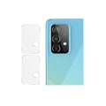 Pikkukuva 1 / 5: 2-PACK Samsung A13 4G Kamera Linsskydd Transparent