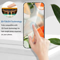 Miniatyrbild 4 av 5: Google Pixel 9 Pro XL Härdat glas 0.26mm 2.5D 9H Transparent