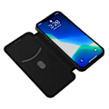 Miniatyrbillede 4 af 7: iPhone 13 Pro Max Flip Case Kortrum CarbonDreams Grön
