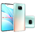 Miniatyrbillede 1 af 5: Xiaomi Mi 10T Lite stødabsorberende blødt etui Enkelt Transparent
