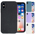 Miniatyrbillede 1 af 8: iPhone XS Max Stødsikker Miljøvenlig Mobiltaske NordCell™ Svart