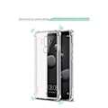 Miniatyrbillede 2 af 5: Mate 10 Pro stødabsorberende silikone Shell Shockr Transparent