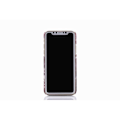 Pikkukuva 7 / 11: iPhone XS Max Marble Case Slimfit 3D Design Black Variant 3