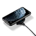 Pikkukuva 7 / 9: iPhone 11 Pro Max Iskunkestävä kotelo magneettikorttitelineellä JeeHood Black
