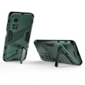Pikkukuva 7 / 7: Xiaomi Mi 10T / 10T Pro iskunkestävä kotelo ja kickstand ThinArmor V2 Svart