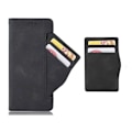 Miniatyrbillede 4 af 5: OnePlus Nord CE 3 Lite 5G Wallet Case PU-læder 6-LOMMES Winston V3