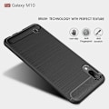 Miniatyrbillede 5 af 7: Samsung A10 Shockproof Shell SlimCarbon Black
