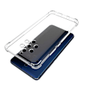 Miniatyrbillede 3 af 5: Nokia 9 Pureview Stødabsorberende Silikone Shell Shockr Transparent