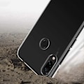 Pikkukuva 3 / 4: Redmi Note 7 iskuja vaimentava silikonikuori, yksinkertainen Transparent