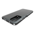 Pikkukuva 2 / 3: Xiaomi Redmi Note 11 /11S Stötdämpande Mjukt Skal Simple Transparent